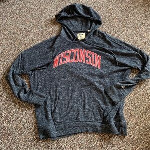 Wisconsin Badgers hoodie